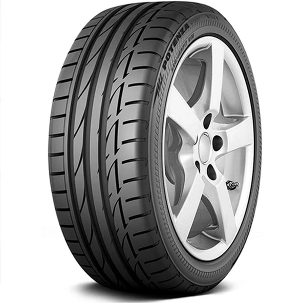 Bridgestone Potenza S001 305/30R20 99Y Yaz Lastiği - 2015 - Resim 32