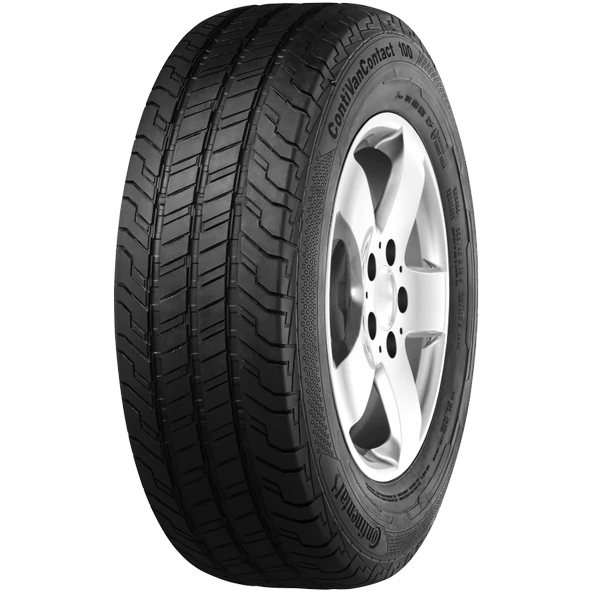 Continental VanContact 100 215/70R15C 109/107S 8PR Yaz Lastiği - 2023