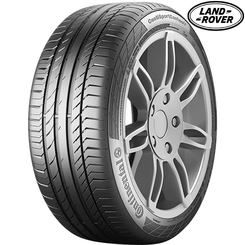 Continental SportContact 5 275/45R21 110Y XL ContiSilent LR Yaz Lastiği - 2020 ürün görseli