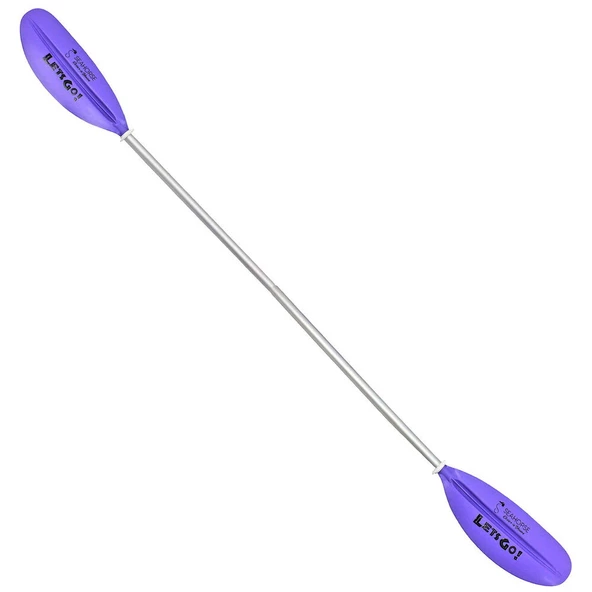 Sea Horse Kano Küreği Tekli Mor - 2