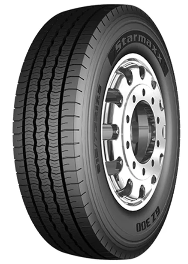 Starmaxx 225/75R17.5 12PR 129/127M GZ300 4 Mevsim Lastikler 2024