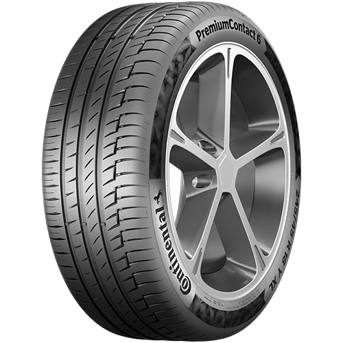 Continental PremiumContact 6 275/40R20 106Y XL FR Yaz Lastiği - 2020 - Resim 36