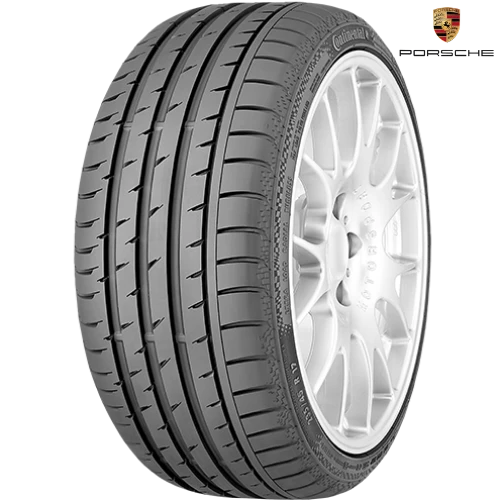 Continental SportContact 3 285/40R19 103Y N0 FR Yaz Lastiği - 2022 - Resim 23