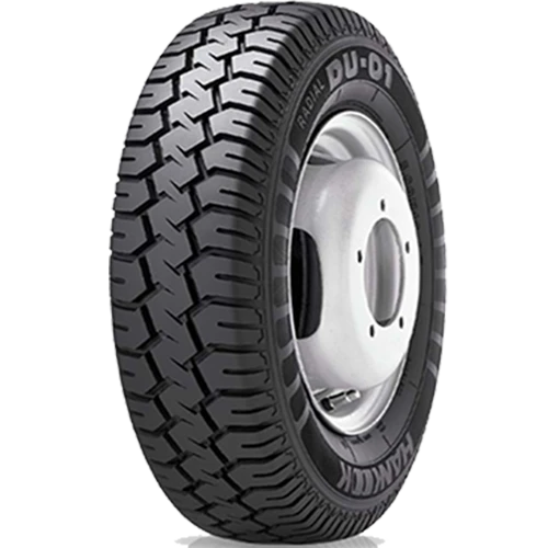 Hankook 5.00R12C 8PR 83/82P RADIAL DU-01 Yaz Lastikleri 2023 - Resim 8