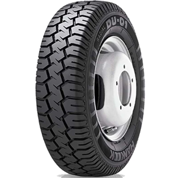 Hankook 5.00R12C 8PR 83/82P RADIAL DU-01 Yaz Lastikleri 2023 - Resim 10