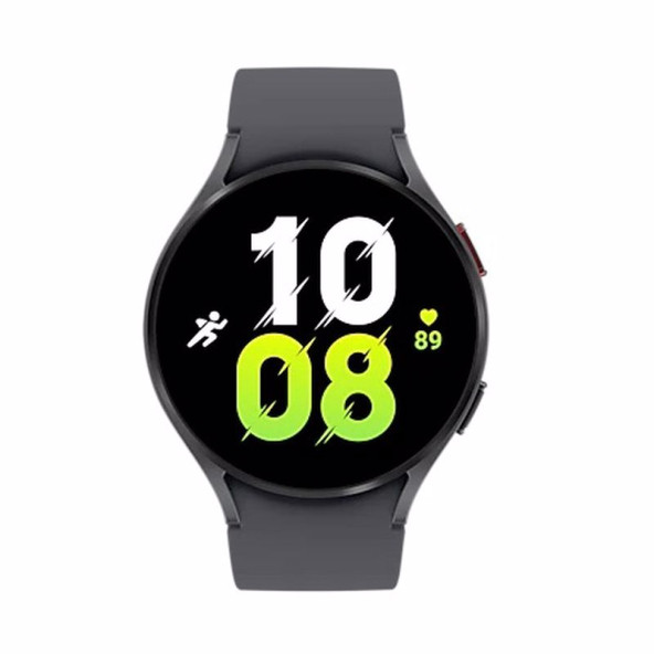 SAMSUNG GALAXY WATCH 5 44MM SİYAH AKILLI SAAT(Samsung Türkiye Garantili) - 2