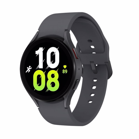 SAMSUNG GALAXY WATCH 5 44MM SİYAH AKILLI SAAT(Samsung Türkiye Garantili) - 3
