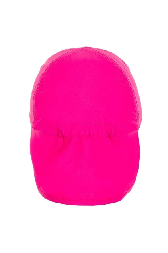Bebek Uv Korumalı Şapka Pembe Nabaıjı 6-12 AY - 3