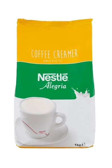 Nestle Alegria Kahve Kreması Beyazlatıcısı 1 Kg