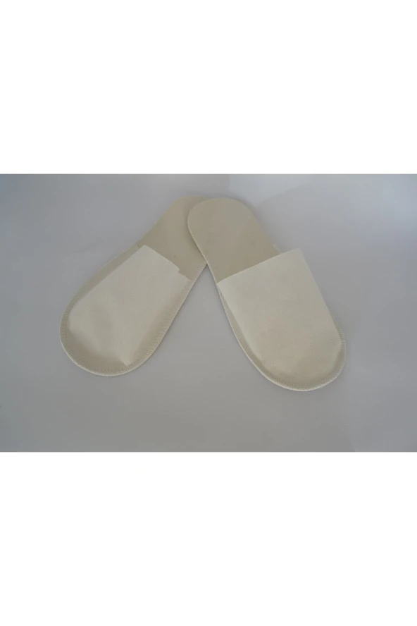 Otel Tipi Tek Kullanımlık 2 Mm Overlok Terlik 700'lü - Resim 2