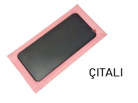 İnfinix Hot 20İ Lcd Ekran Dokunmatik Orijinal Kalite (FULL ÇITALI) - 1