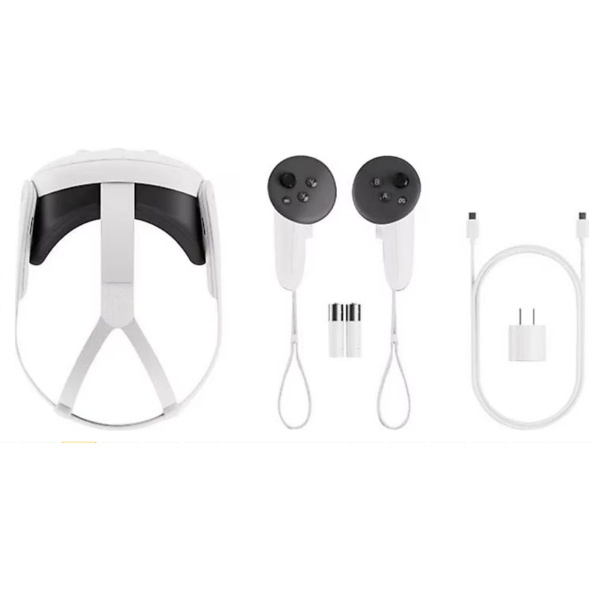 Meta Quest 3 128 GB VR Sanal Gerçeklik Gözlüğü - 3