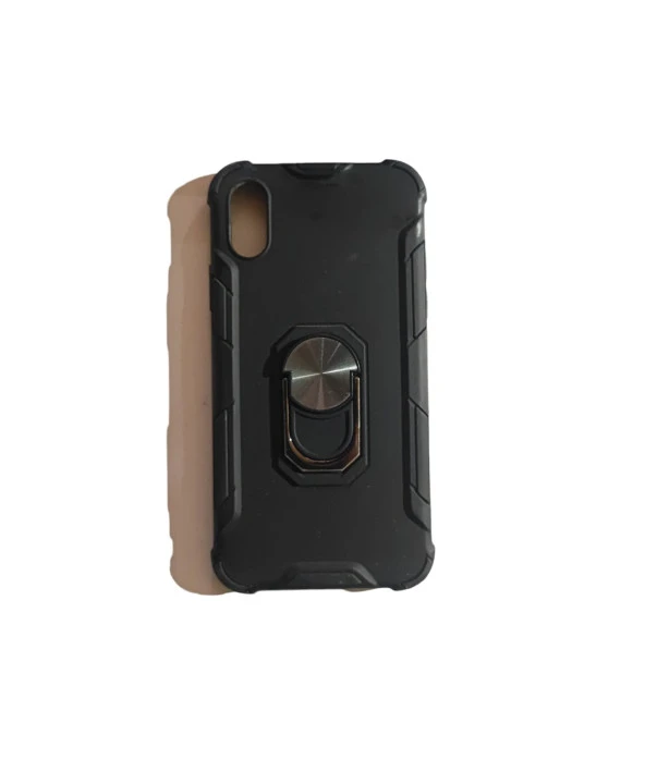 Cda Store İphone X-XS Uyumlu Silikon Telefon Kılıfı - 3