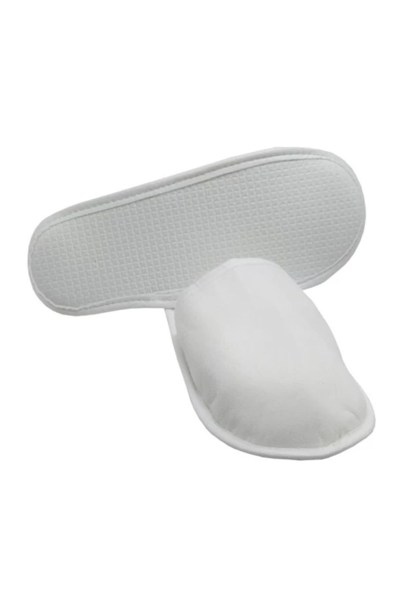 Terlik Ekonomik Tela Önü Kapalı 25 Adet ürün görseli 1