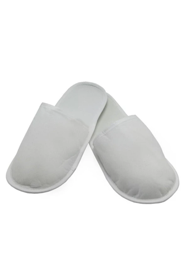 Terlik Ekonomik Tela Önü Kapalı 25 Adet ürün görseli 1