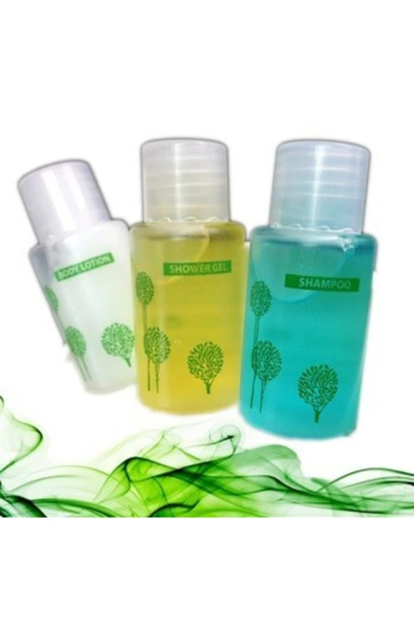 Otel Duş Jeli - 100 Adet ürün görseli 1