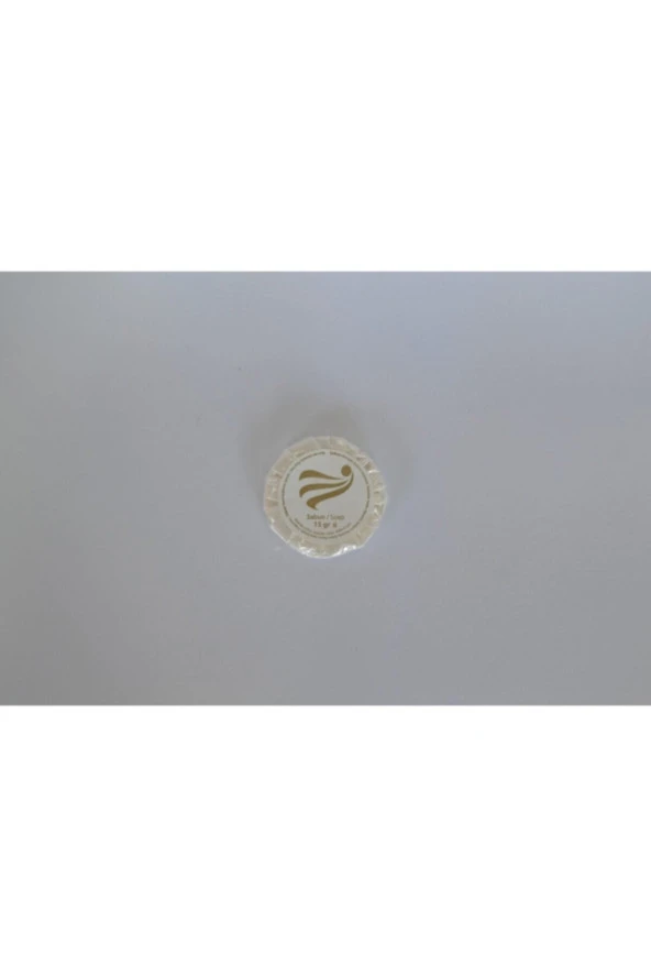 Otel Tipi Sabun 15 Gr Sargılı Etiketli Kaliteli Içerik 60 Adet - Resim 3