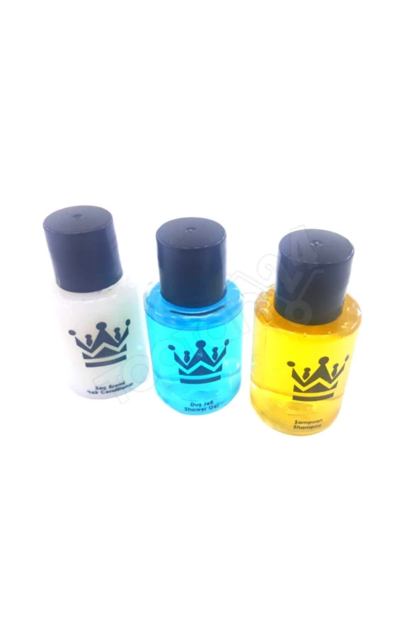 Tek Kullanımlık Şampuan 30 Adet ürün görseli 1