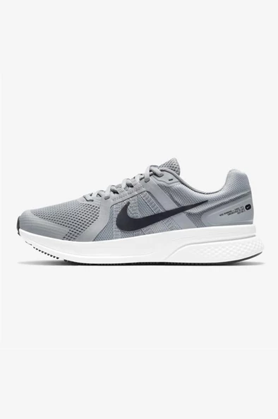 Nike Run Swift 2 CU3517-014 Gri Erkek Koşu Ayakkabısı