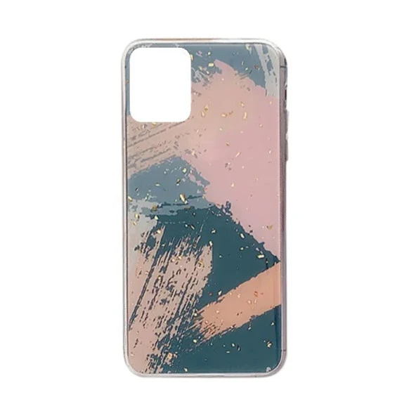 Cda Store Galaxy A31 Uyumlu Silikon Telefon Kılıfı - 3