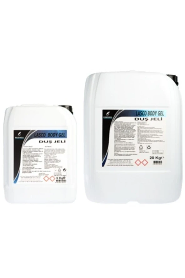Duş Jeli 5 Kg ürün görseli 1