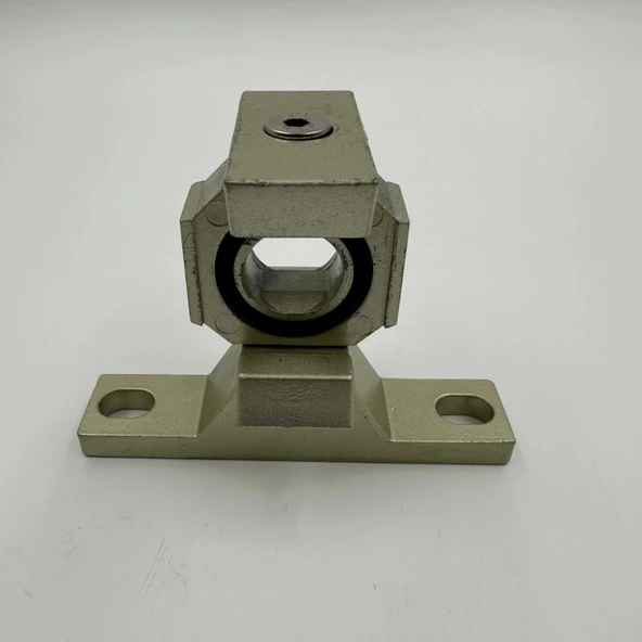 Hava Hazırlayıcı Şartlandırıcı Duvara Montaj Ayağı 3/8 A Tipi - Resim 4