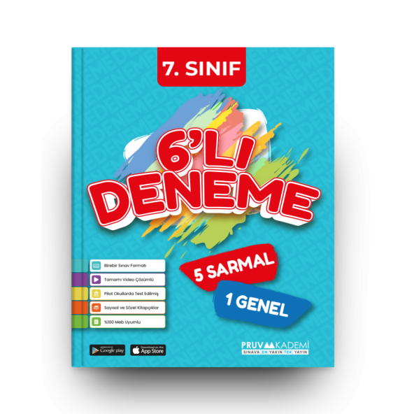 7. Sınıf 6lı Deneme