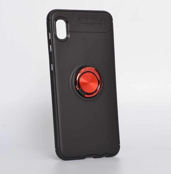 Cda Store İphone XS Max Uyumlu Premium Silikon Kılıf