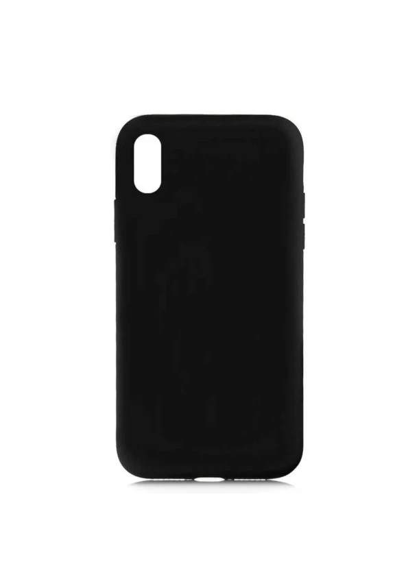 Cda Store İphone XS Max Uyumlu Premium Silikon Kılıf - 3