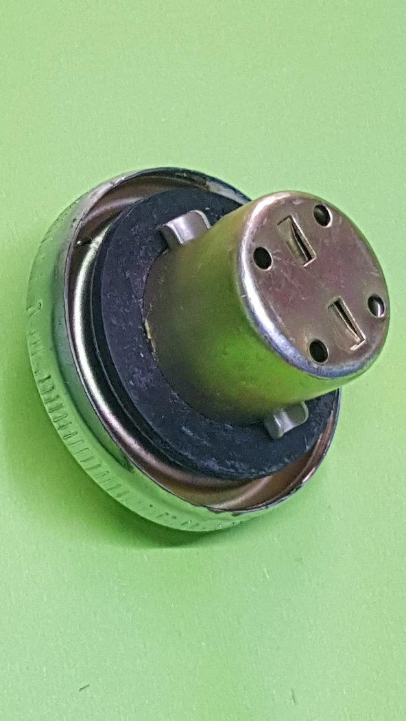 SCOOTER DEPO KAPAĞI - 2