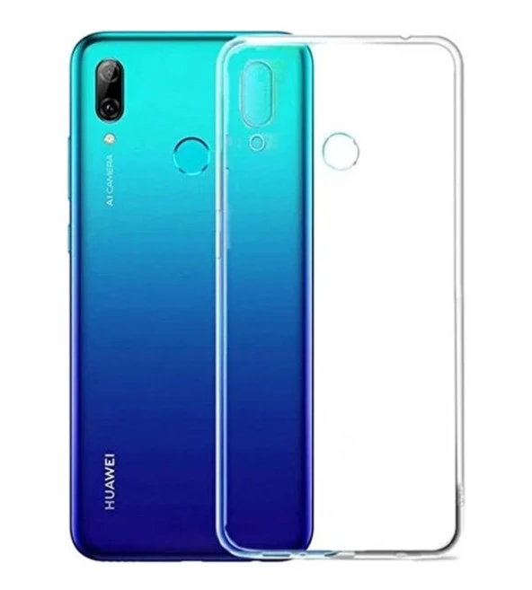 Cda Store Huawei Y7 Pro 2019 Uyumlu Premium Silikon Kılıf