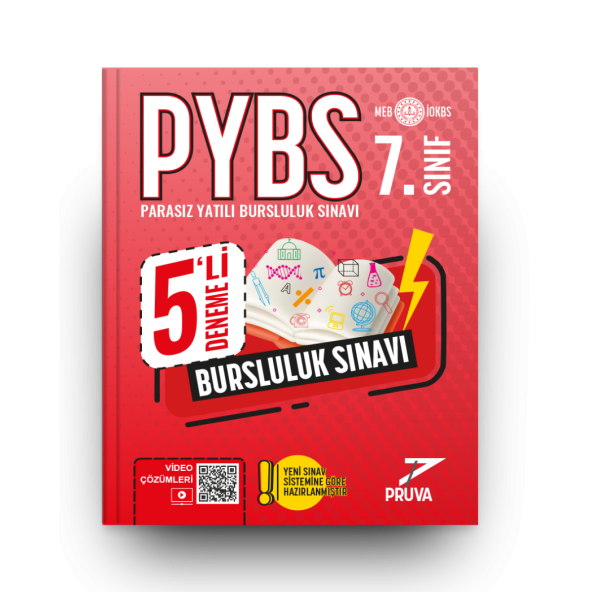 7. Sınıf 5li Bursluluk Denemeleri