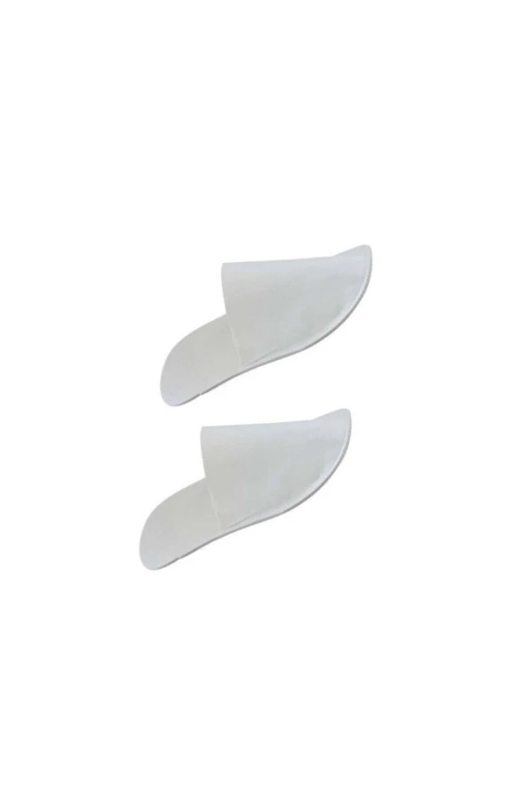 100 Çift Tek Kullanımlık Terlik Hastane Otel Terliği - Resim 5