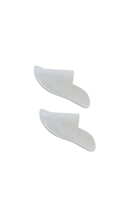 100 Çift Tek Kullanımlık Terlik Hastane Otel Terliği - Resim 6