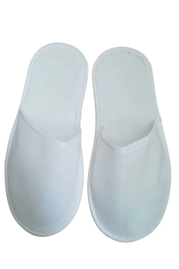 Tek Kullanımlık Terlik 100 Çift - Resim 4