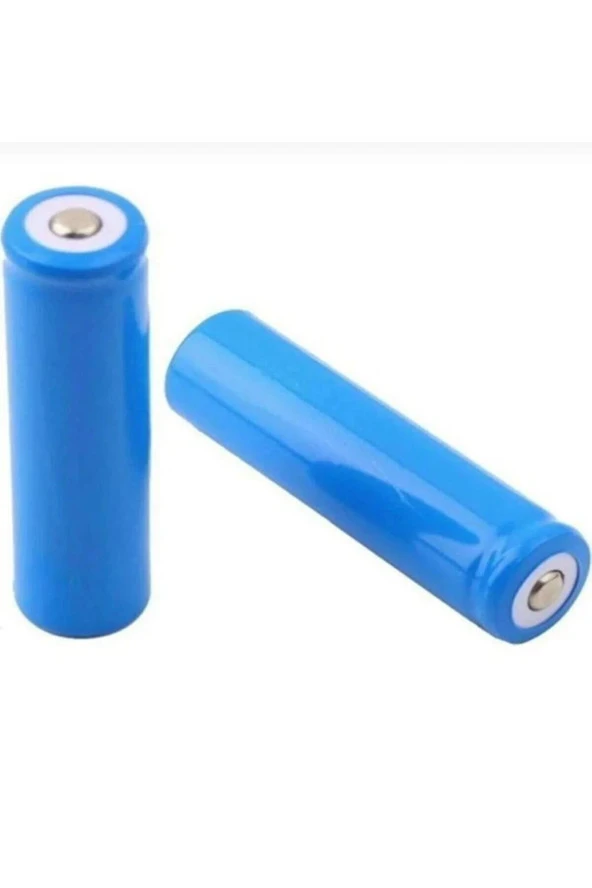 Yeni Pro Model Şarj Edilebilir Lion Pil 18650 3.7v 6800 Mah 6800 (1ADET)