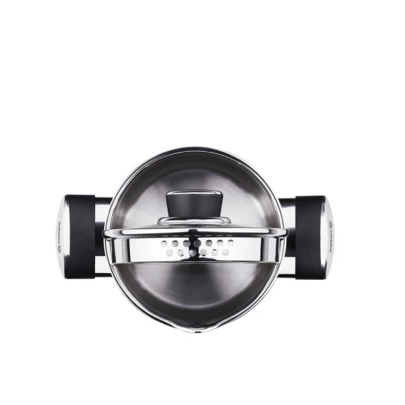 Korkmaz Pera Tencere 16x8 Cm A2080 - 2