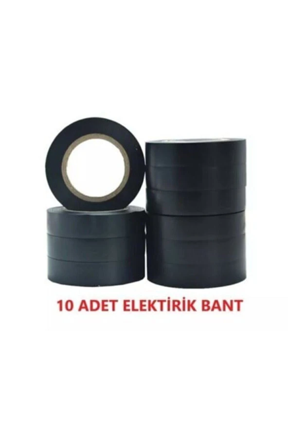 Siyah Bant 10 Lu - 2