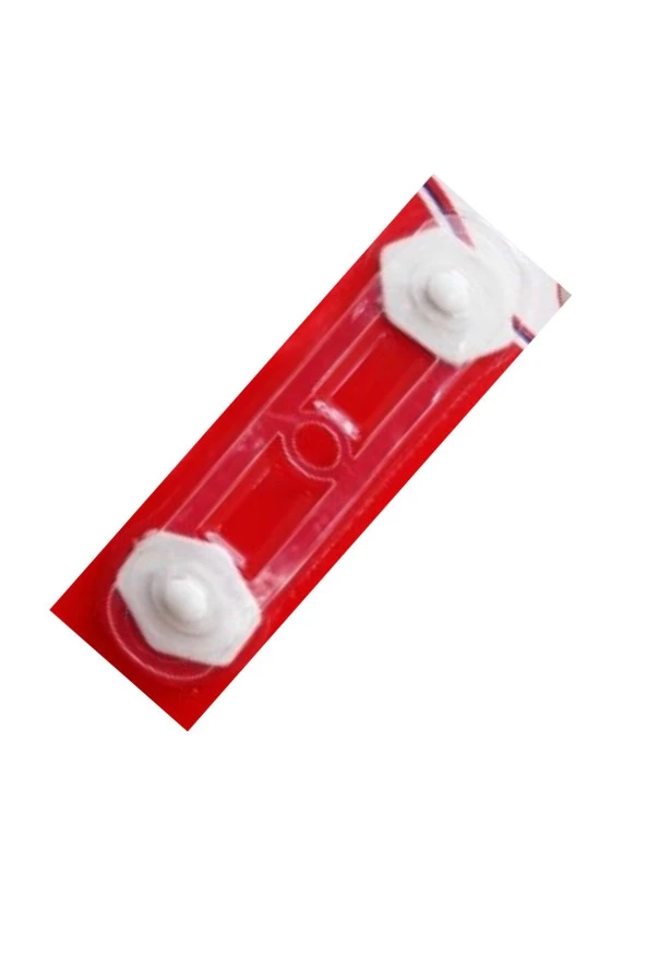 2 Adet Çok Amaçlı Şeffaf Uzun Bebek Koruma Kilidi Dolap - 2