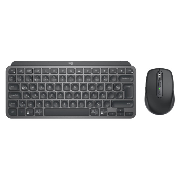 Logitech Mx Keys For Business Mini Klavye Ve Mouse Set 920-011063