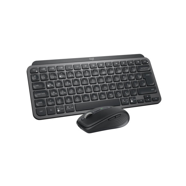 Logitech Mx Keys For Business Mini Klavye Ve Mouse Set 920-011063 - 2