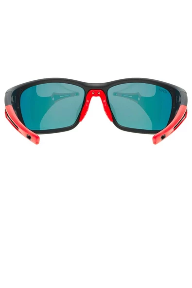 Uvex Sportstyle 232 P Black M.Re./Mi.Red Güneş Gözlüğü - 5