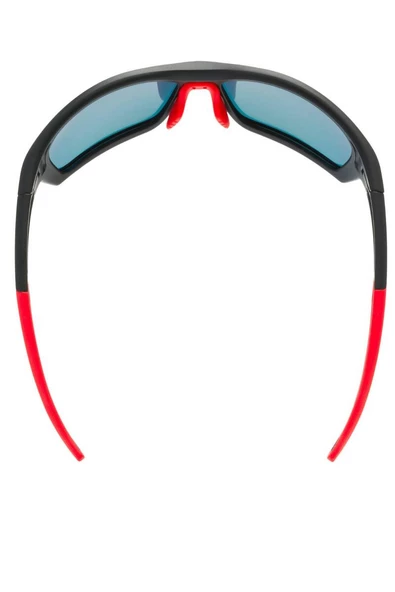 Uvex Sportstyle 232 P Black M.Re./Mi.Red Güneş Gözlüğü - 4