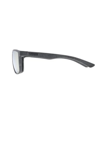 Uvex Lgl Ocean 2 P Black Mat/Mir.Blue Güneş Gözlüğü - Resim 2