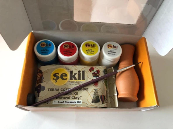 SEKIL MODEL HAMUR SETI (HOB1SET) - 2