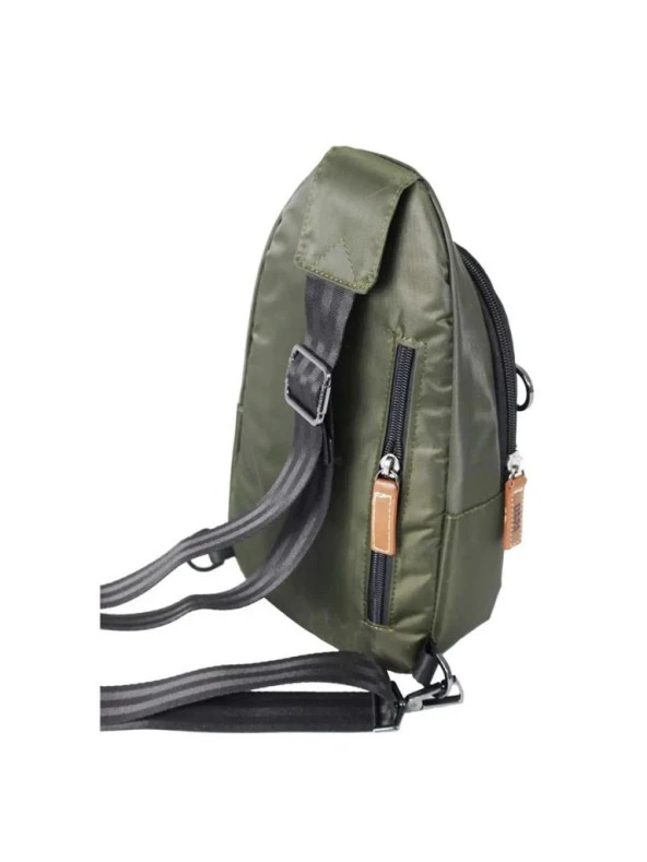 U.S POLO ASSN.CAPRAZ SIRT CANTASI (PLEVR22463) - 2