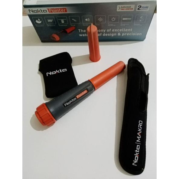 Nokta Pointer - 4
