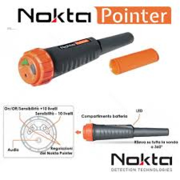 Nokta Pointer - 5