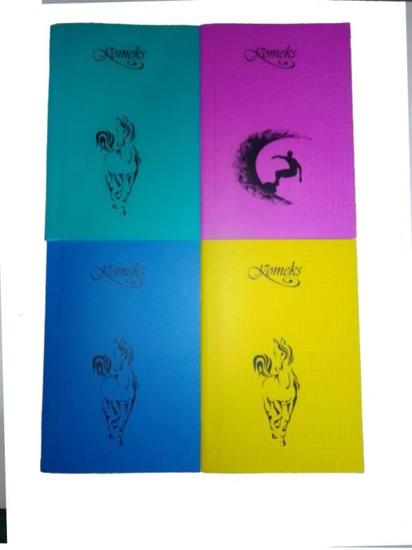 DEFTER PP A5 100 YP.KARELI KOMEKS(0072)