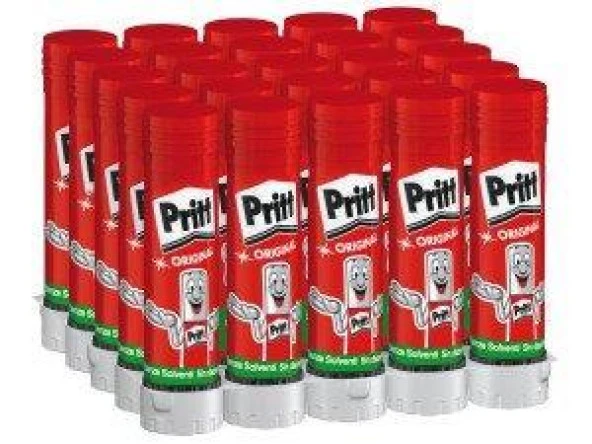 PRITT YAPISTIRICI STICK 11gr 25 LI (208882)